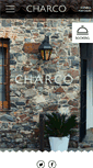 Mobile Screenshot of charcohotel.com